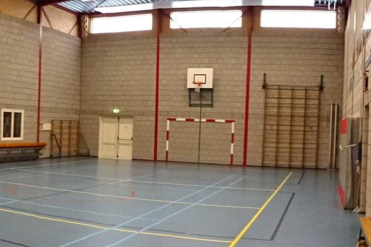 Sportzaal
